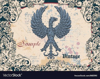 Grunge vintage background vector image