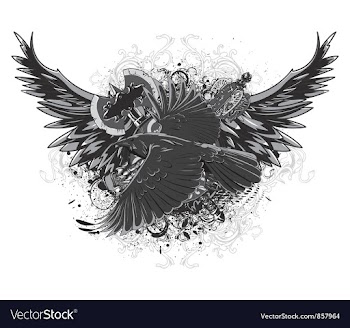 Grunge vintage emblem vector image