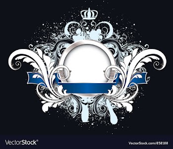 Grunge vintage emblem vector image