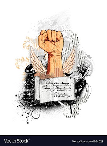 Grunge vintage emblem vector image