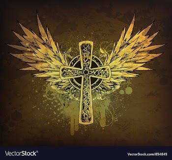 Grunge vintage vector image
