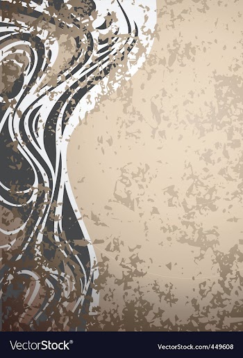 Grunge wall vector image