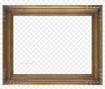 Grunge Wooden Frame Png