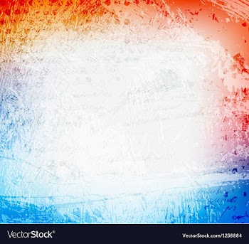 Grungy background vector image