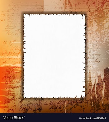 Grungy background vector image