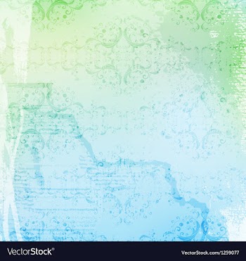 Grungy background vector image