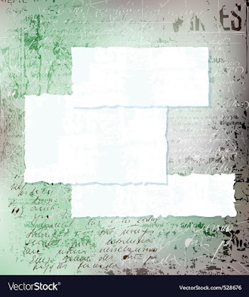 Grungy background vector image
