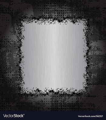 Grungy background vector image