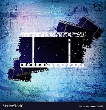 Grungy background vector image