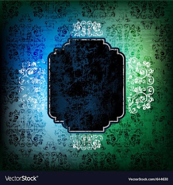 Grungy background vector image