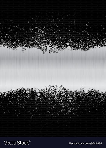 Grungy banner vector image