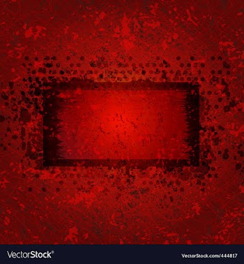 Grungy banner vector image
