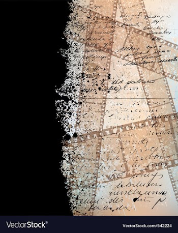 Grungy banner vector image