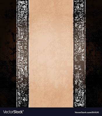 Grungy banner vector image