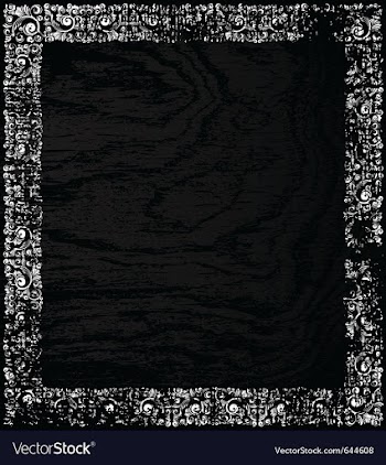 Grungy banner vector image