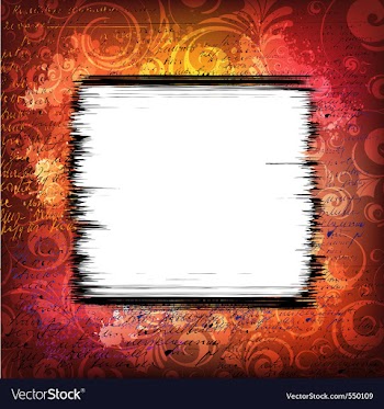 Grungy frames vector image