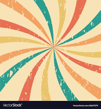 grungy vintage sun burst background