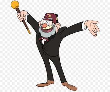 Grunkle Stan Dipper Pines Bill Cipher Mabel Pines Stanford Pines ...