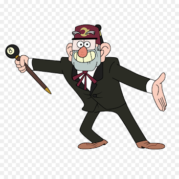 Grunkle Stan Dipper Pines Mabel Pines Bill Cipher Stanford Pines ...