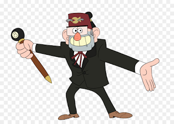 Grunkle Stan Dipper Pines Mabel Pines Bill Cipher Stanford Pines ...