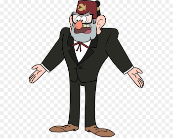 Grunkle Stan Dipper Pines Mabel Pines Bill Cipher Television show ...