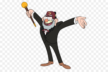 Grunkle Stan Dipper Pines Mabel Pines Stanford Pines Bill Cipher ...