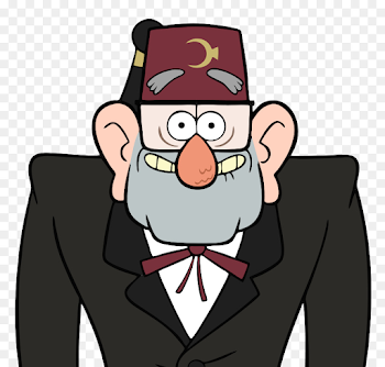 Grunkle Stan Dipper Pines Mabel Pines YouTube Gravity Falls ...