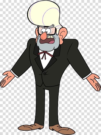 Grunkle Stan Stanford Pines Dipper Pines Mabel Pines Bill Cipher, taeyong jack frost halloween transparent background PNG clipart