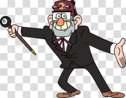 Grunkle Stan - Wikipedia
