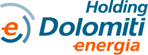 Gruppo Dolomiti Energia Logo Vector