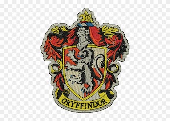 Gryffindor Harry Potter Embroidery Designs Instant - Harry Potter Gryffindor Crest