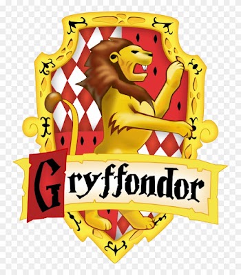Gryffondor Inkscape Design By Mrkline - Harry Potter House Gryffindor
