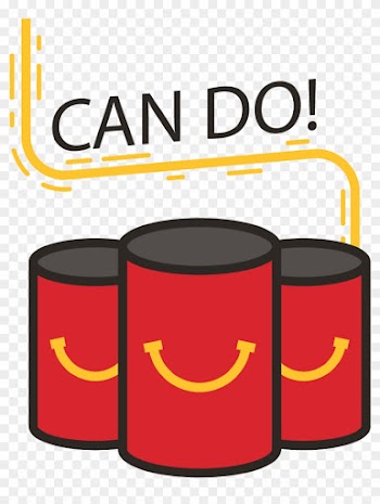 Gsrg Canned Food Drive - Food