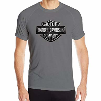 GTSTCHD Men's Harley-3d-logo-dirty ¸±±¾.png Sport Quick Dry Short ...