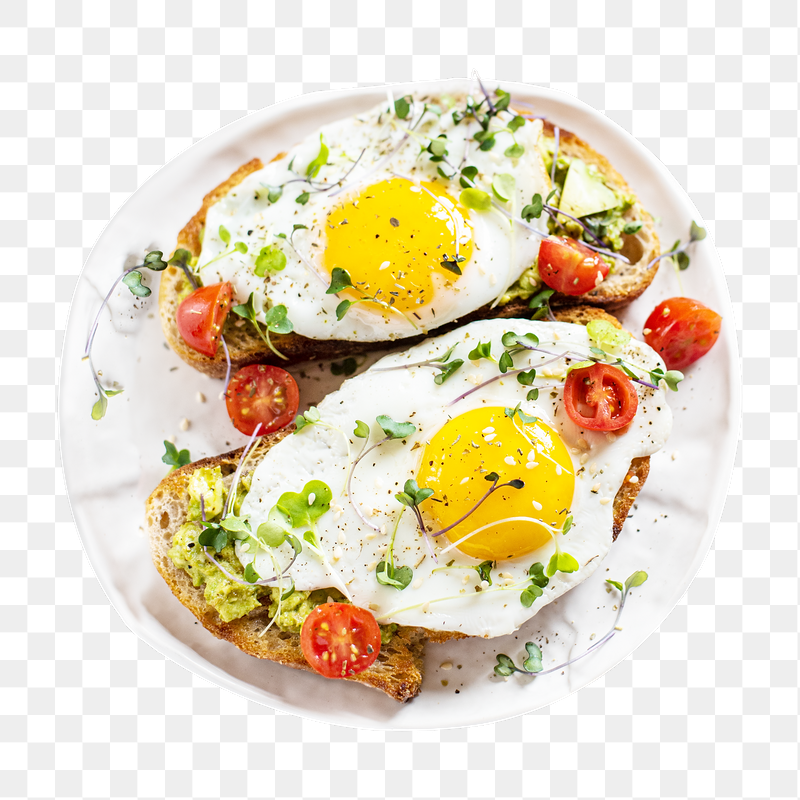 Guacamole toast png sticker, transparent | Free PNG - rawpixel