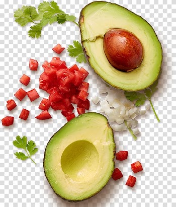 Guacamole Vegetarian cuisine Food Avocado Hummus, avocados transparent background PNG clipart