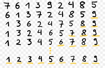 Guancun Wuwen Fuyang District Number Text -  