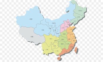 Guangxi Guangdong Province Hebei Shanxi Henan - abalone map 