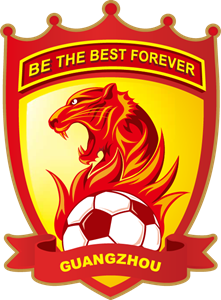 GUANGZHOU FOOTBALL CLUB Logo Vector