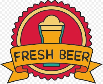 Guarantee Customer satisfaction Stock photography Icon - Red retro beer label 