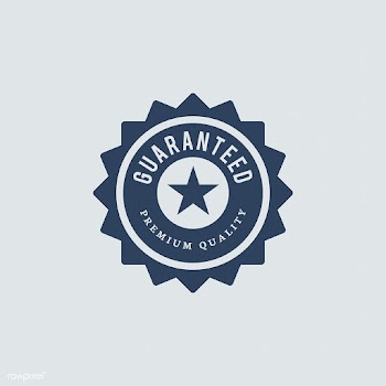 Guaranteed premium quality stamp illustration | Free stock vector - 472216