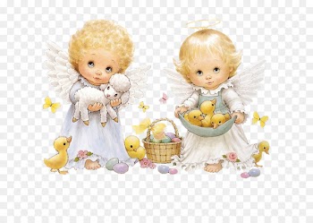 Guardian angel Cherub Clip art - angel baby 