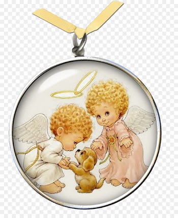Guardian angel Desktop Wallpaper Cherub Easter - angel 