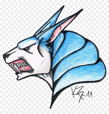 Guardian Wolf Quickie By Sashiryuu Guardian Wolf Quickie - Sketch