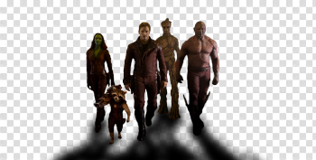 Guardians of The Galaxy Download PNG Image