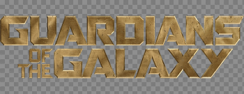 Guardians of The Galaxy Logo PNG Image