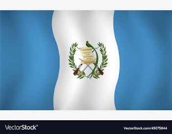 guatemala flag background