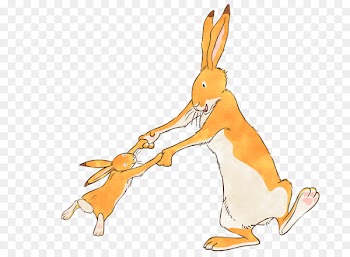 Guess How Much I Love You The Adventures of Little Nutbrown Hare Children's literature Book - others 