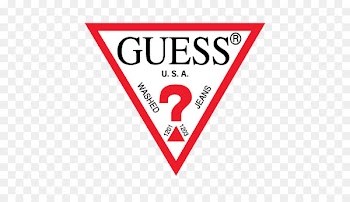 Guess Logo T-shirt Clothing Fashion - T-shirt 
