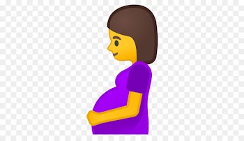 Guess The Emoji Answers Emoticon Pregnancy Woman - pregnancy 